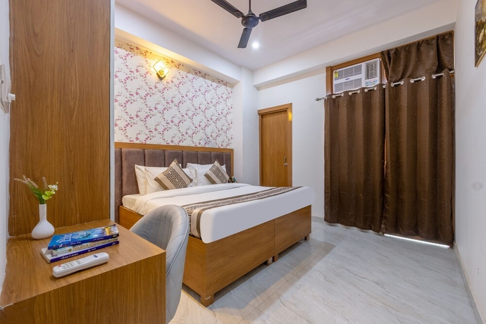 Imagen de la habitación del Hotel The Empire Sector 45 Gurgaon. Foto 7