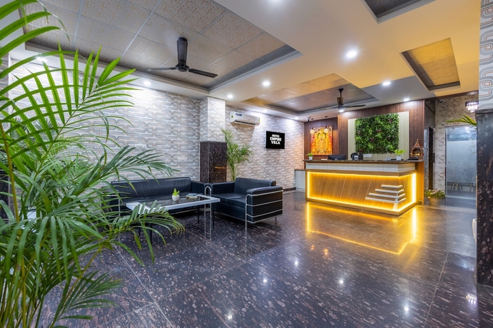 Imagen de los interiores del Hotel The Empire Sector 45 Gurgaon. Foto 15
