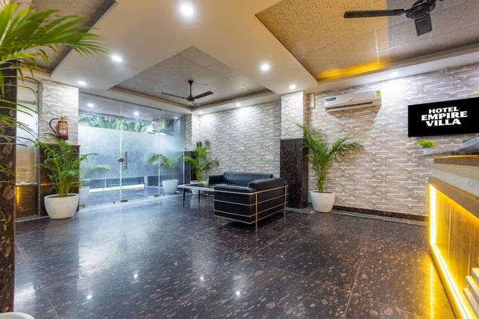 Imagen de los interiores del Hotel The Empire Sector 45 Gurgaon. Foto 16