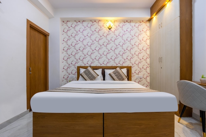 Imagen de la habitación del Hotel The Empire Sector 45 Gurgaon. Foto 8