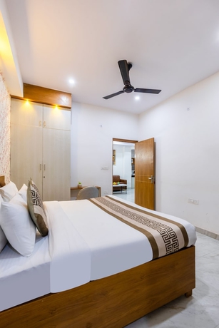 Imagen de la habitación del Hotel The Empire Sector 45 Gurgaon. Foto 10