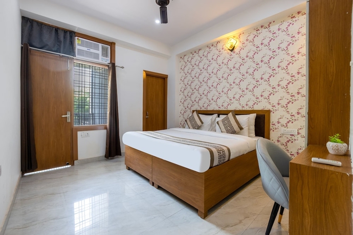 Imagen de la habitación del Hotel The Empire Sector 45 Gurgaon. Foto 12