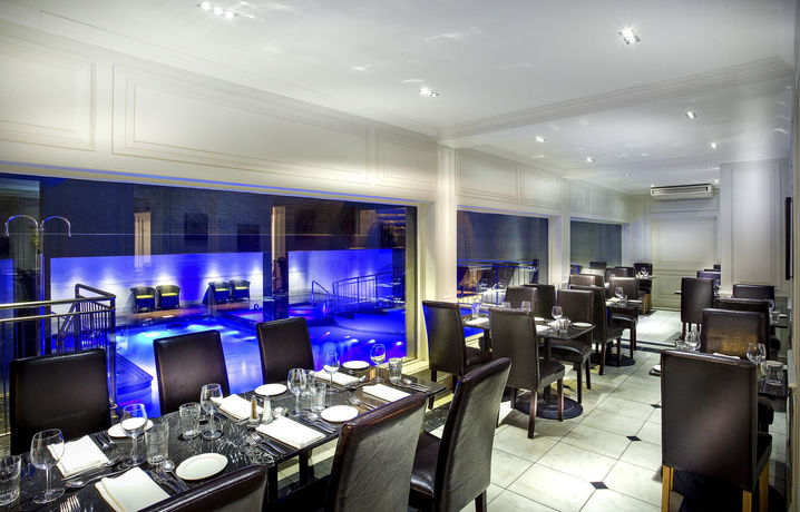 Imagen de los interiores del Hotel The Empire and Spa. Foto 11