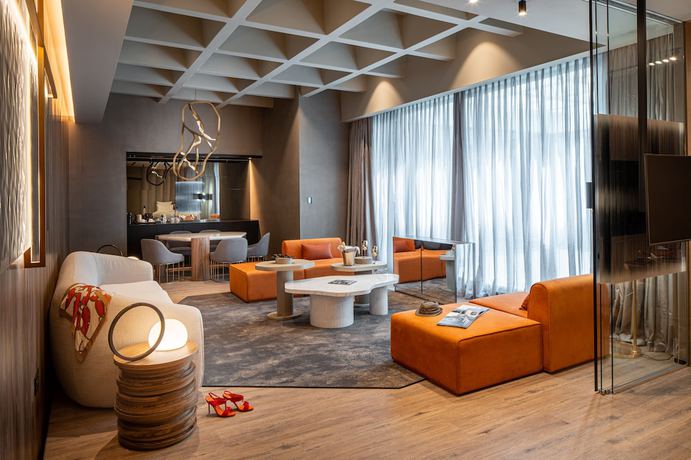 Imagen de la habitación del Hotel The Emporium Plovdiv MGallery Hotel Collection. Foto 3