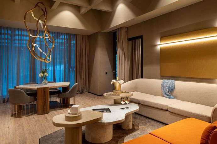 Imagen de la habitación del Hotel The Emporium Plovdiv MGallery Hotel Collection. Foto 5