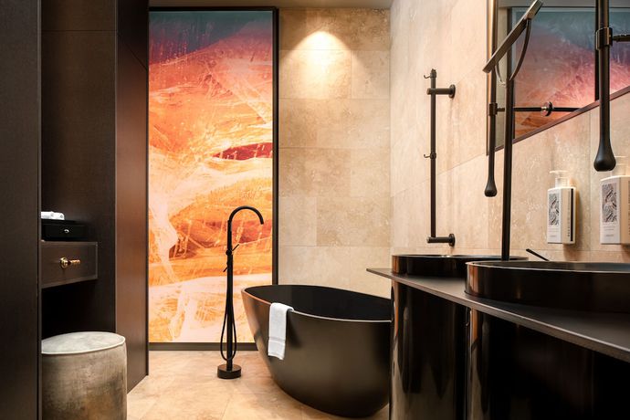 Imagen de la habitación del Hotel The Emporium Plovdiv MGallery Hotel Collection. Foto 8