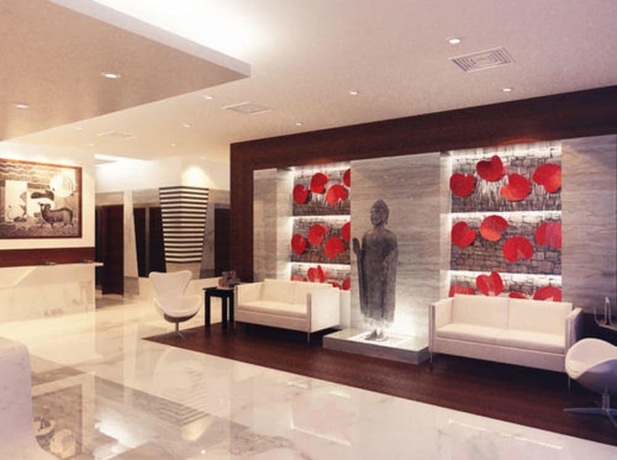 Imagen de los interiores del Hotel The Empresa. Foto 12