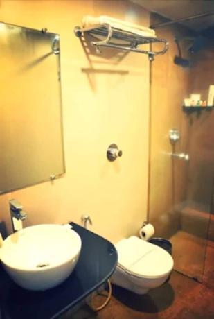 Imagen de la habitación del Hotel The Empresa. Foto 6