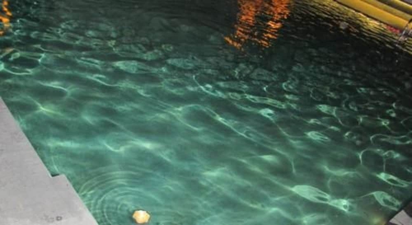 Imagen de la piscina del Hotel The Empresa. Foto 17