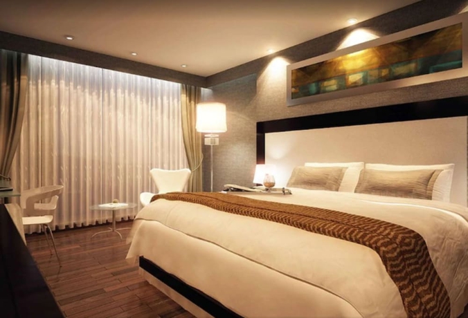 Imagen de la habitación del Hotel The Empresa. Foto 8