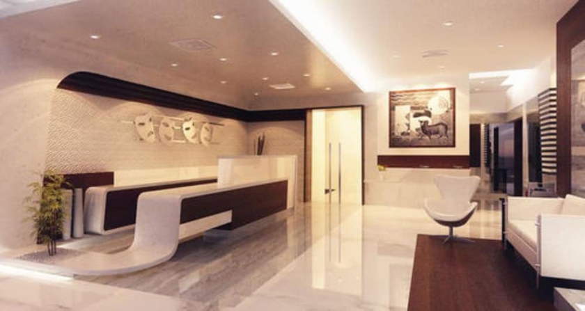 Imagen de los interiores del Hotel The Empresa. Foto 15