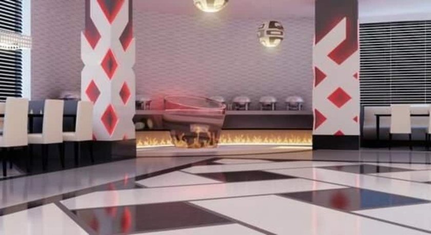 Imagen de los interiores del Hotel The Empresa. Foto 16