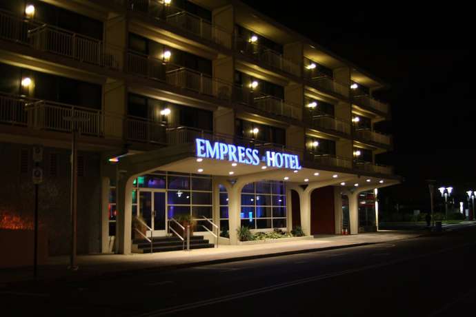 Imagen general del Hotel The Empress And Adult Nightclub. Foto 1