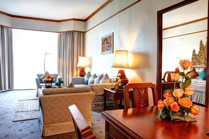 Imagen general del Hotel The Empress Chiang Mai. Foto 4