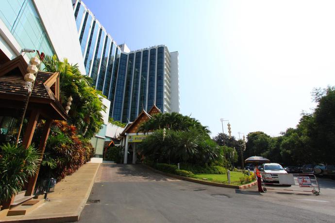 Imagen general del Hotel The Empress Chiang Mai. Foto 6