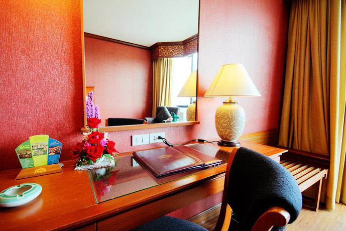 Imagen general del Hotel The Empress Chiang Mai. Foto 11