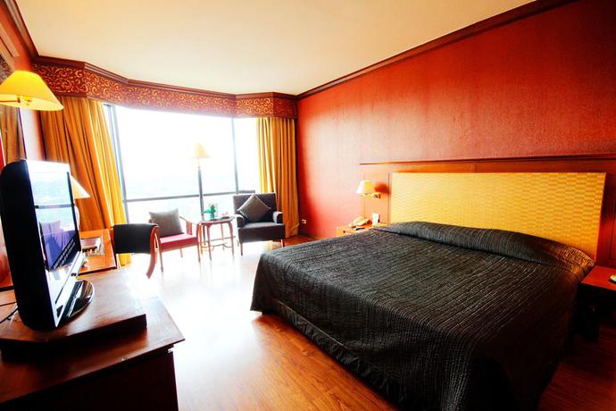 Imagen general del Hotel The Empress Chiang Mai. Foto 13