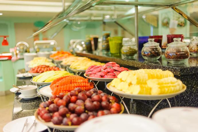 Imagen general del Hotel The Empress Chiang Mai. Foto 14