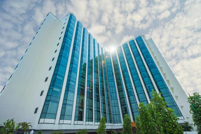 Imagen general del Hotel The Empress Chiang Mai. Foto 16