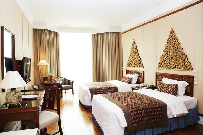 Imagen general del Hotel The Empress Chiang Mai. Foto 18