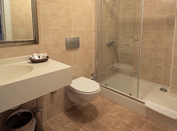 Imagen de la habitación del Hotel The Empress Theodora. Foto 5