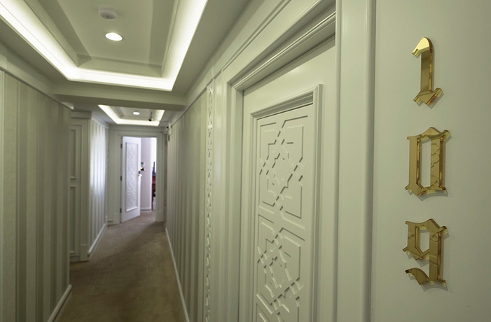 Imagen de los interiores del Hotel The Empress Theodora. Foto 14