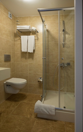 Imagen de la habitación del Hotel The Empress Theodora. Foto 9