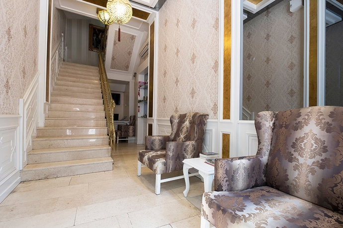 Imagen de los interiores del Hotel The Empress Theodora. Foto 16