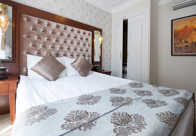 Imagen general del Hotel The Empress Theodora. Foto 2