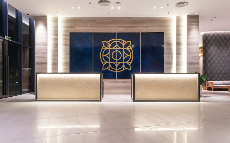 Imagen de los interiores del Hotel The Empyrean Cam Ranh Beach Resort. Foto 18