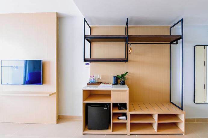 Imagen de la habitación del Hotel The Empyrean Cam Ranh Beach Resort. Foto 9