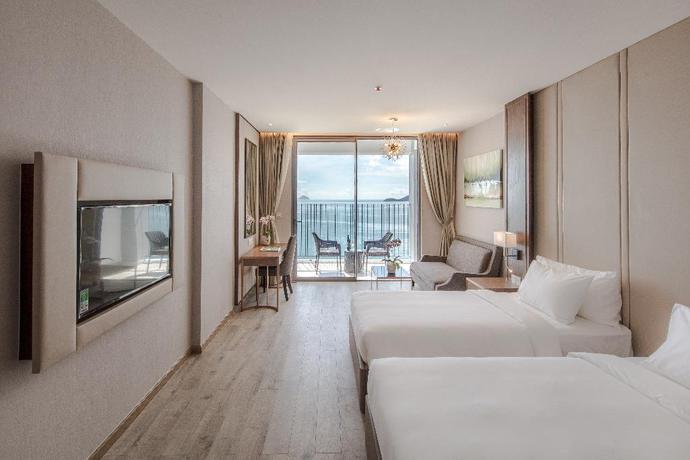 Imagen de la habitación del Hotel The Empyrean Nha Trang. Foto 6