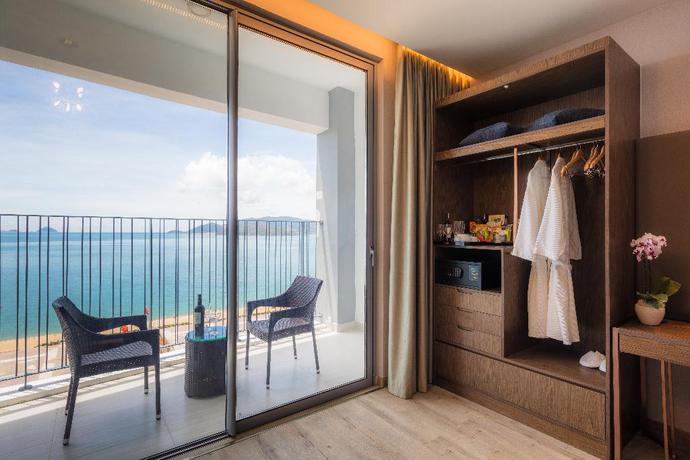 Imagen de la habitación del Hotel The Empyrean Nha Trang. Foto 16