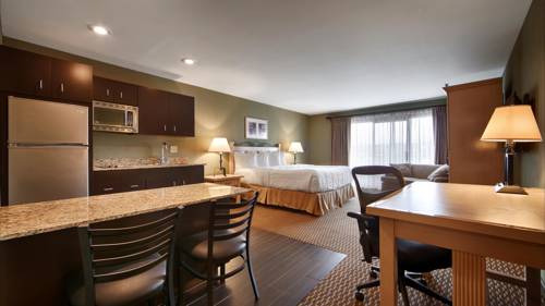 Imagen de la habitación del Hotel The Encinitan & Suites. Foto 2