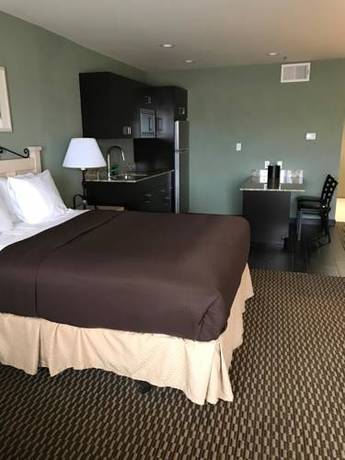 Imagen de la habitación del Hotel The Encinitan & Suites. Foto 5