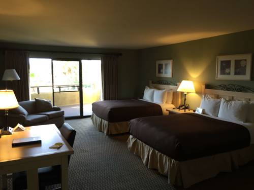 Imagen de la habitación del Hotel The Encinitan & Suites. Foto 9