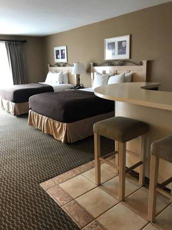 Imagen de la habitación del Hotel The Encinitan & Suites. Foto 12