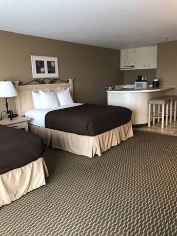 Imagen de la habitación del Hotel The Encinitan & Suites. Foto 13