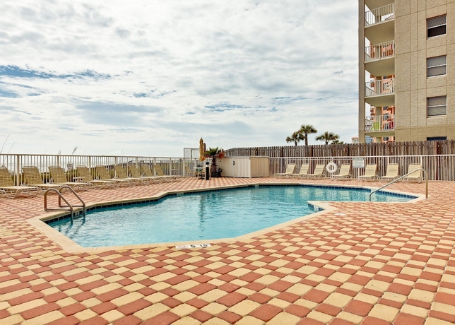 Imagen de la piscina del Hotel The Enclave by Wyndham Vacation Rentals. Foto 19