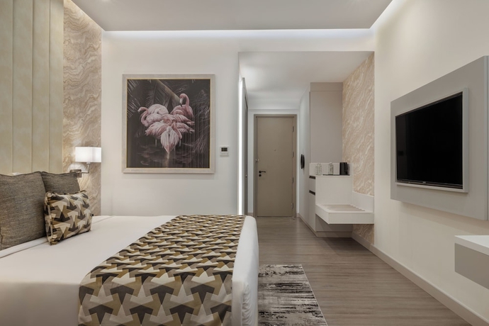 Imagen de la habitación del Hotel The Encore Nakuru. Foto 4