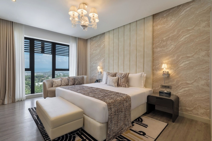 Imagen de la habitación del Hotel The Encore Nakuru. Foto 5