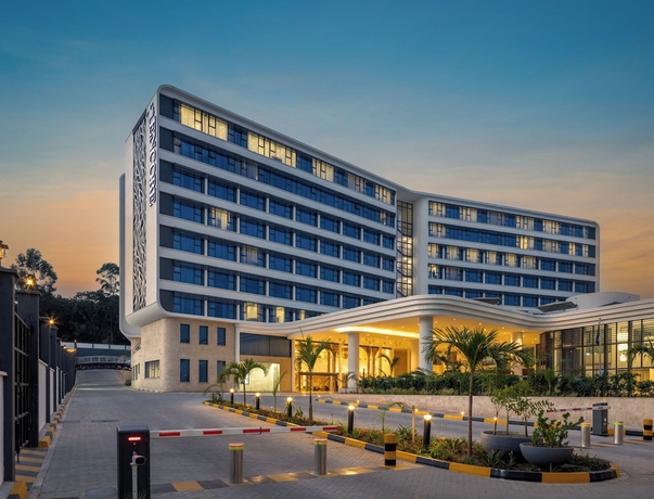 Imagen general del Hotel The Encore Nakuru. Foto 1