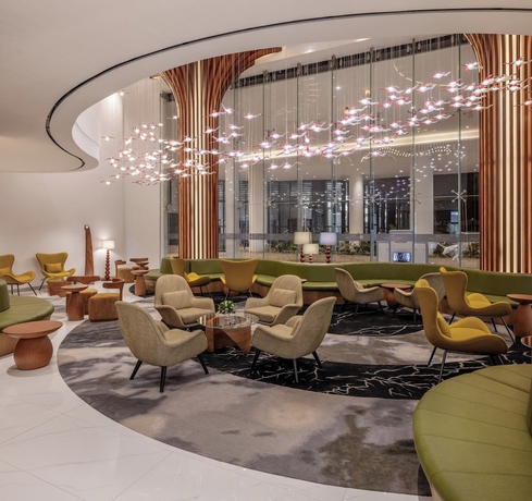 Imagen de los interiores del Hotel The Encore Nakuru. Foto 15