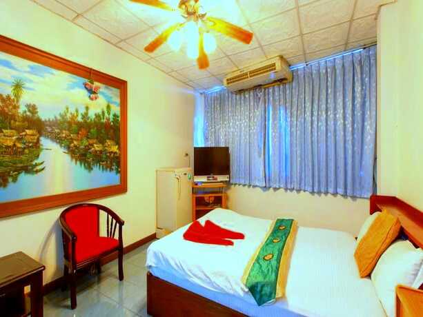 Imagen de la habitación del Hotel The Encore Pattaya. Foto 13