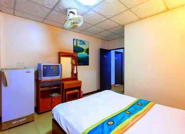 Imagen general del Hotel The Encore Pattaya. Foto 1
