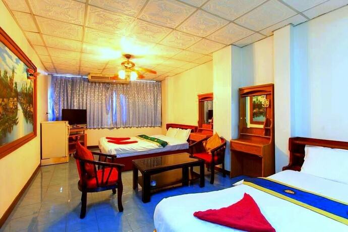 Imagen general del Hotel The Encore Pattaya. Foto 8