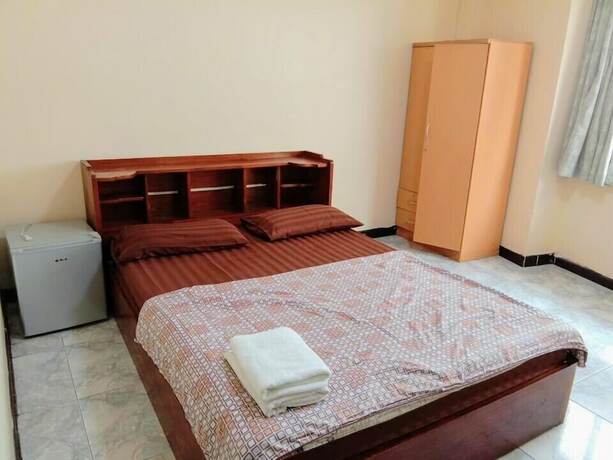 Imagen de la habitación del Hotel The Encore Pattaya. Foto 18