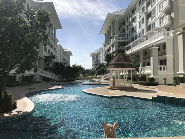 Imagen de los interiores del Hotel The Energy Huahin By Jammy. Foto 8