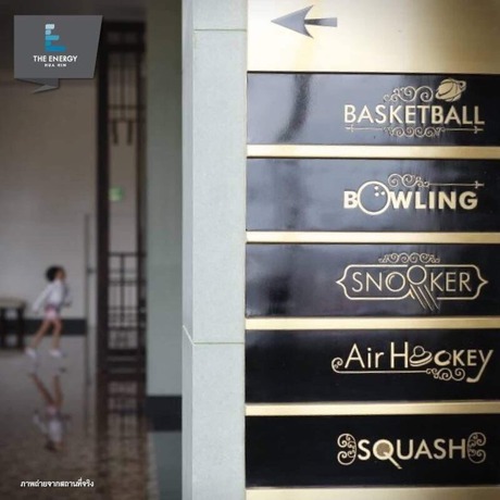 Imagen de los interiores del Hotel The Energy Huahin By Jammy. Foto 9