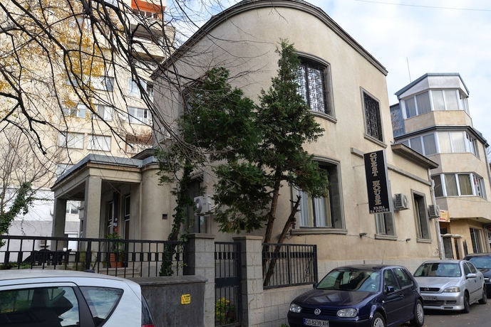 Imagen general del Hotel The English Guest House. Foto 1